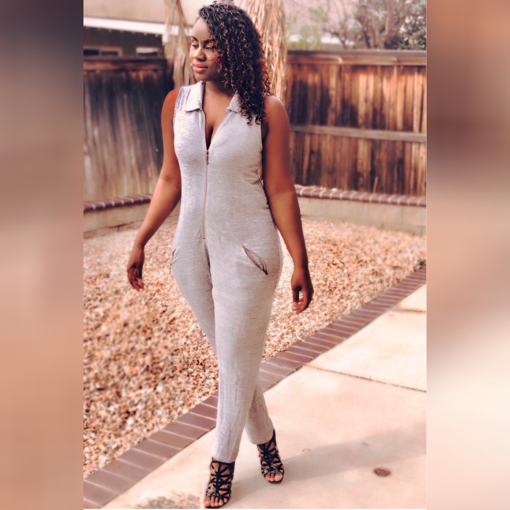 CHERISH JUMPSUIT